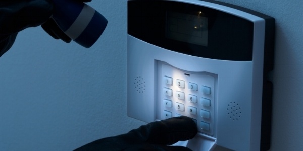 Alarm code
